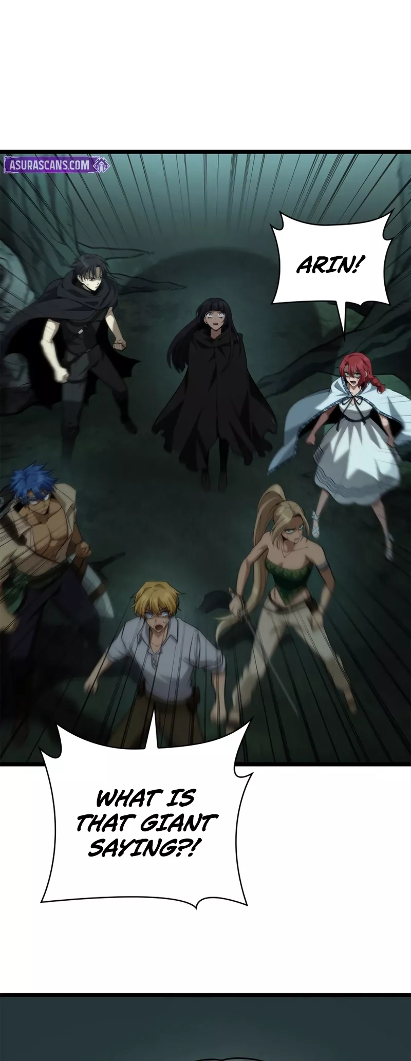 Read Infinite Mage Manga Online