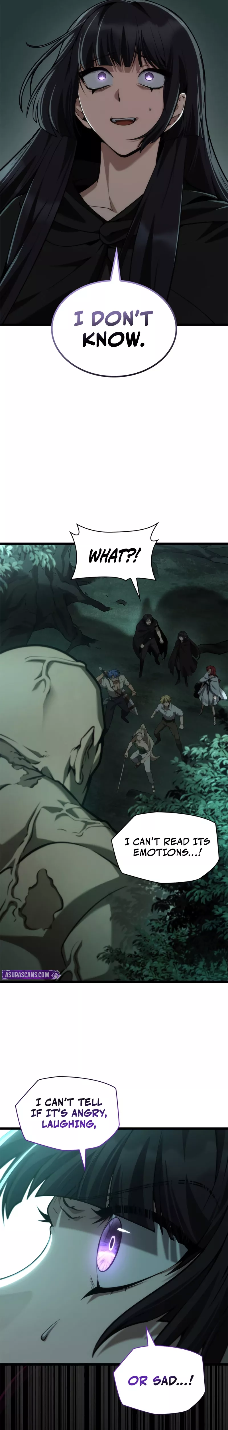 Read Infinite Mage Manga Online