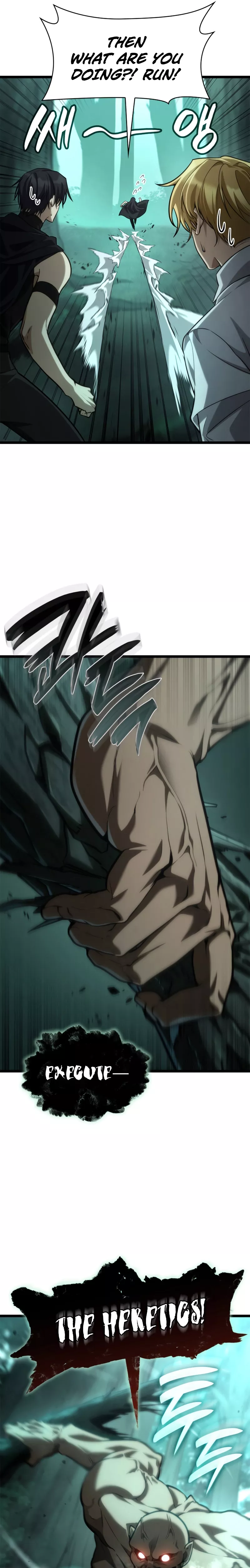 Read Infinite Mage Manga Online