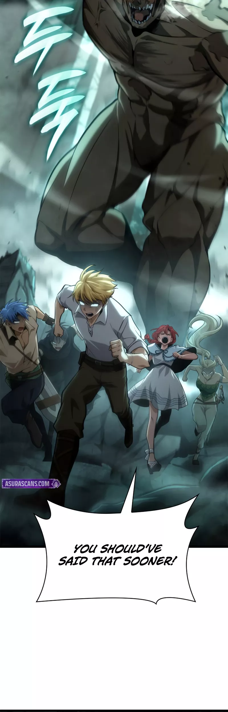 Read Infinite Mage Manga Online