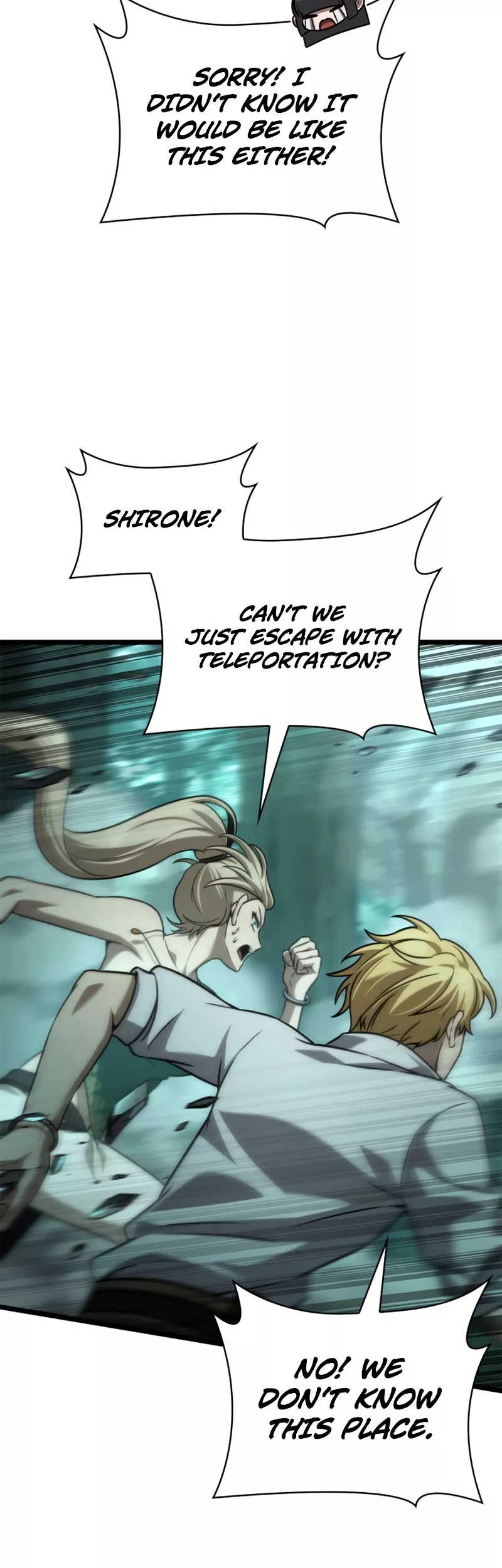 Read Infinite Mage Manga Online