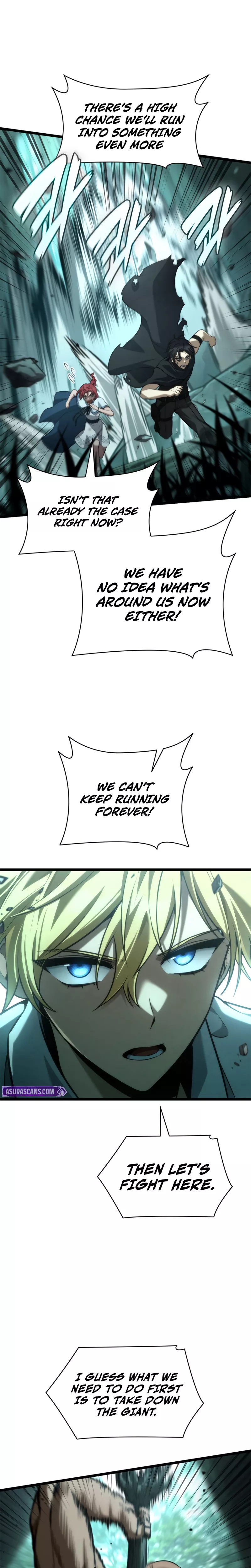 Read Infinite Mage Manga Online