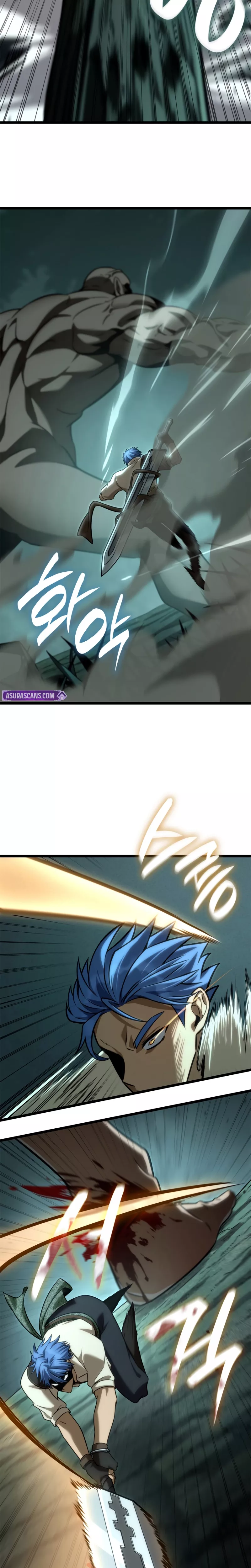 Read Infinite Mage Manga Online