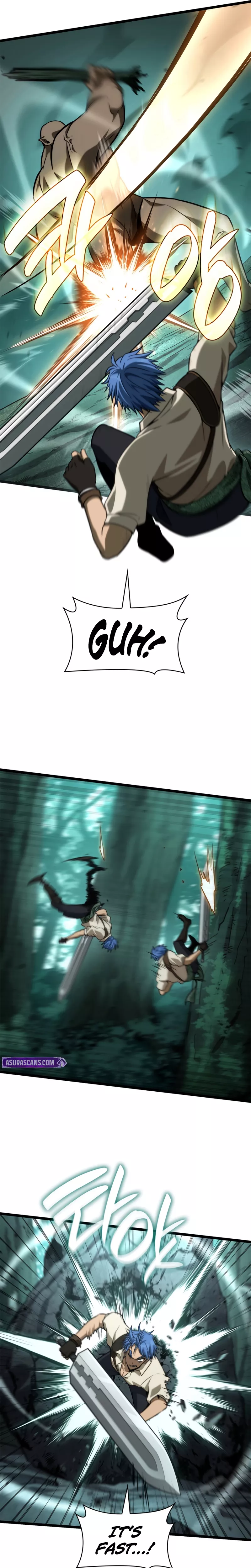 Read Infinite Mage Manga Online