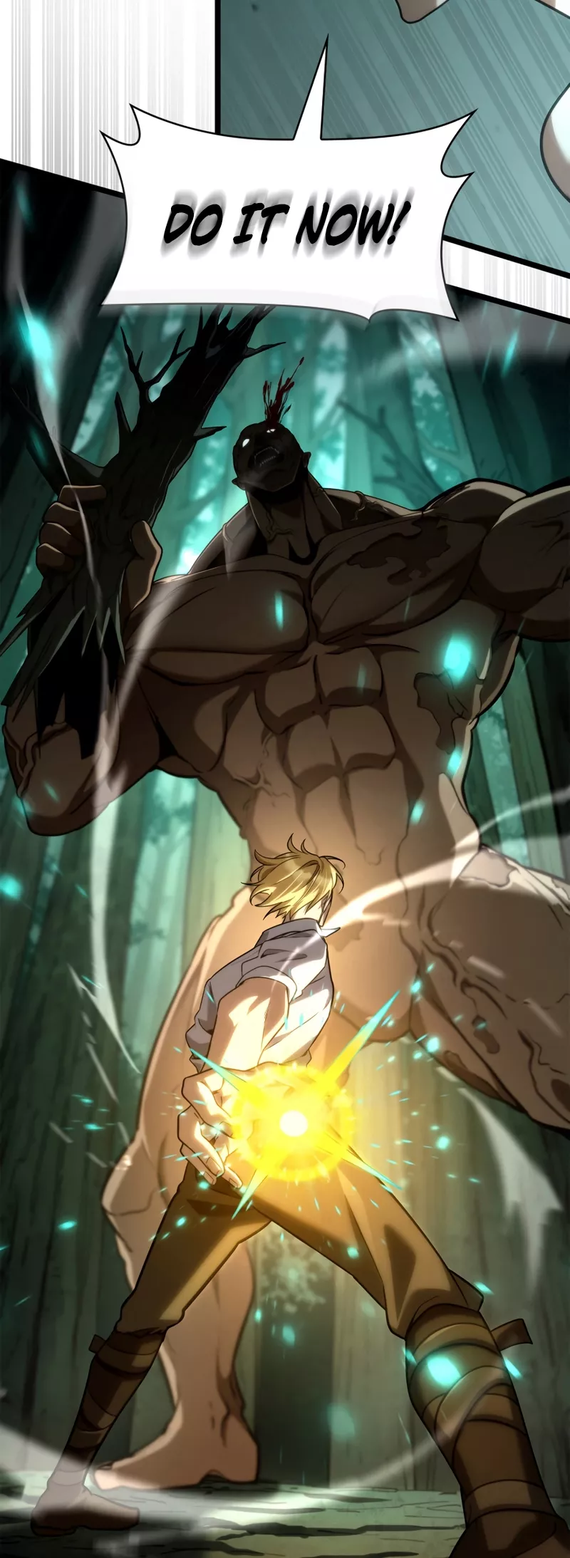 Read Infinite Mage Manga Online