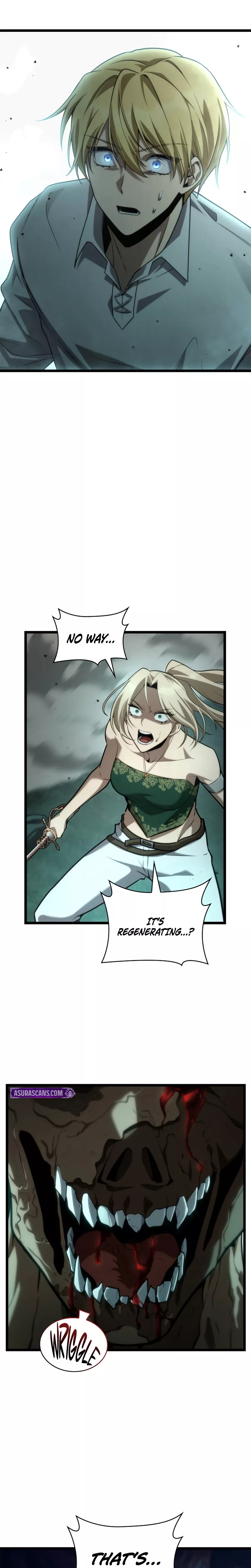 Read Infinite Mage Manga Online