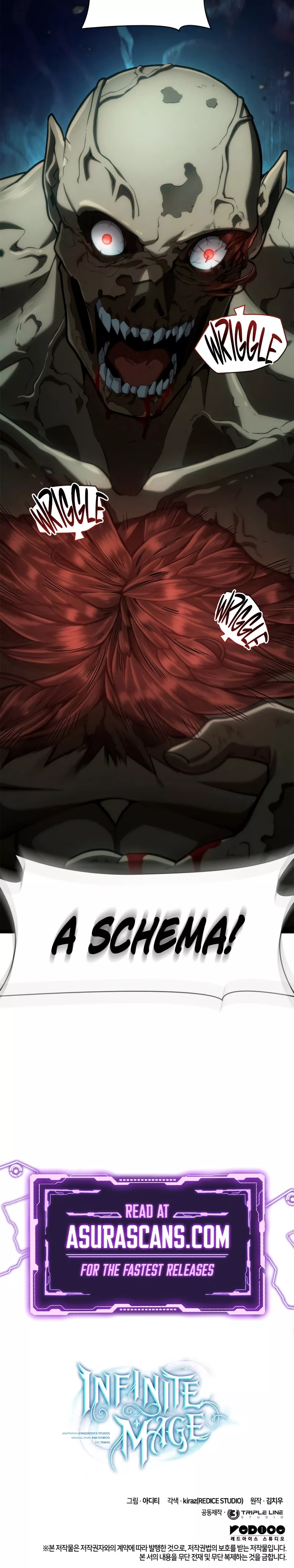 Read Infinite Mage Manga Online