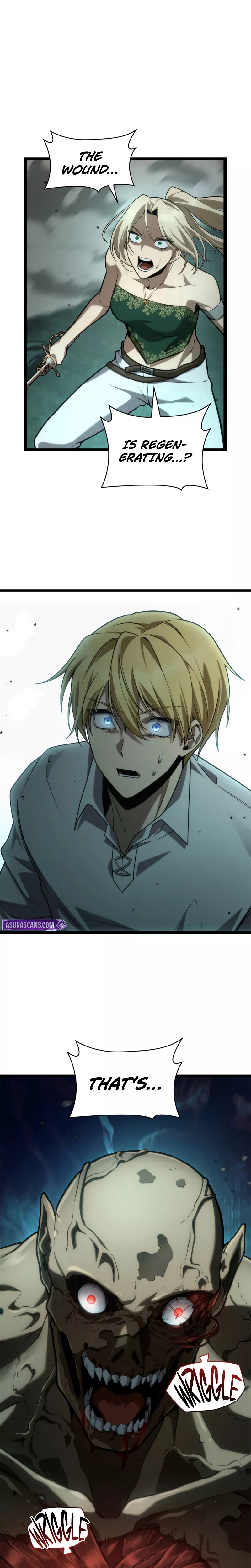 Read Infinite Mage Manga Online