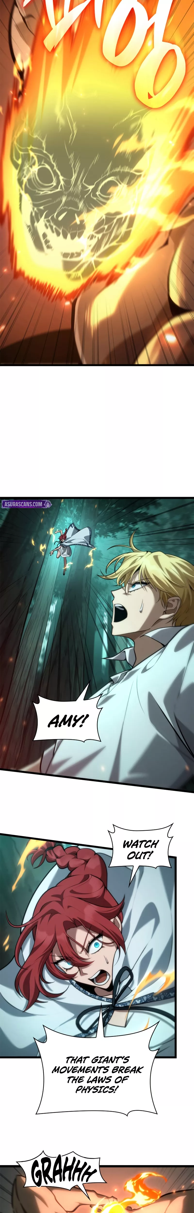 Read Infinite Mage Manga Online