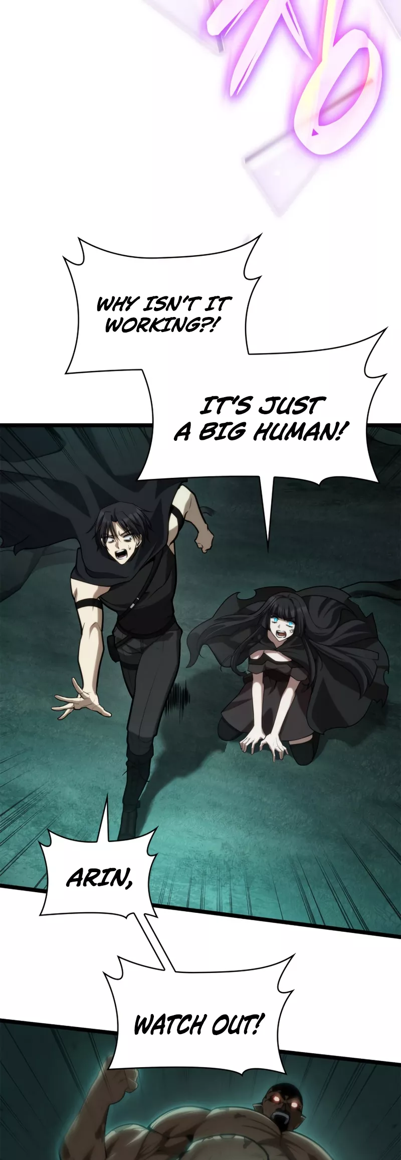 Read Infinite Mage Manga Online