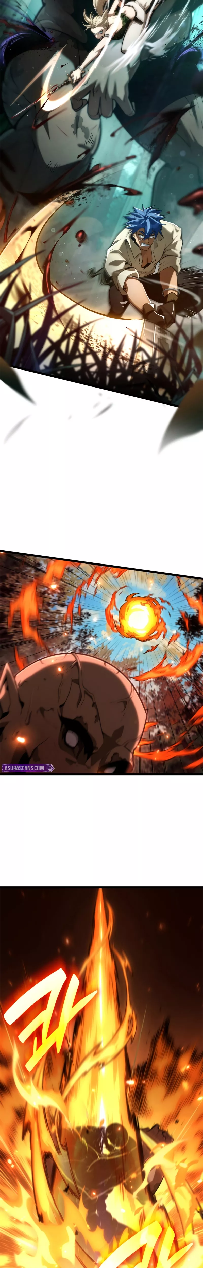 Read Infinite Mage Manga Online