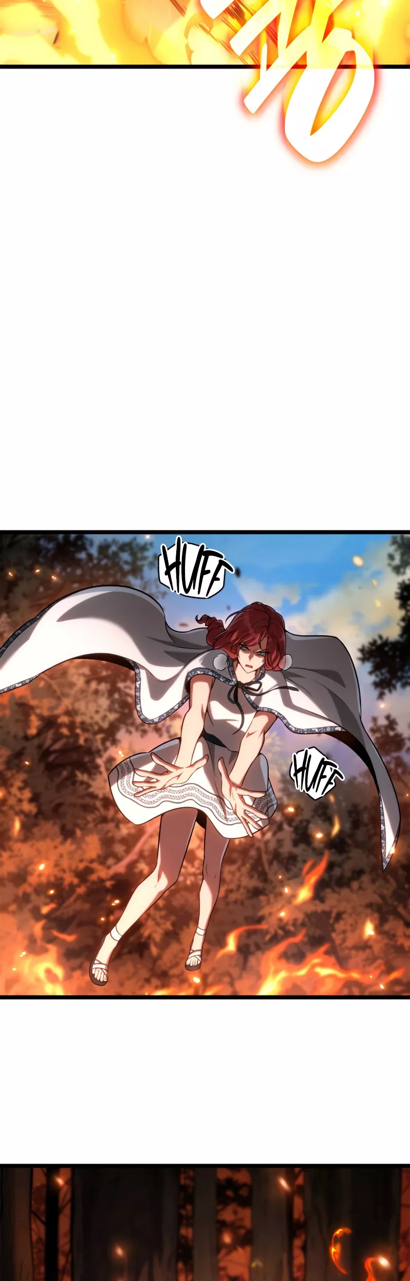 Read Infinite Mage Manga Online