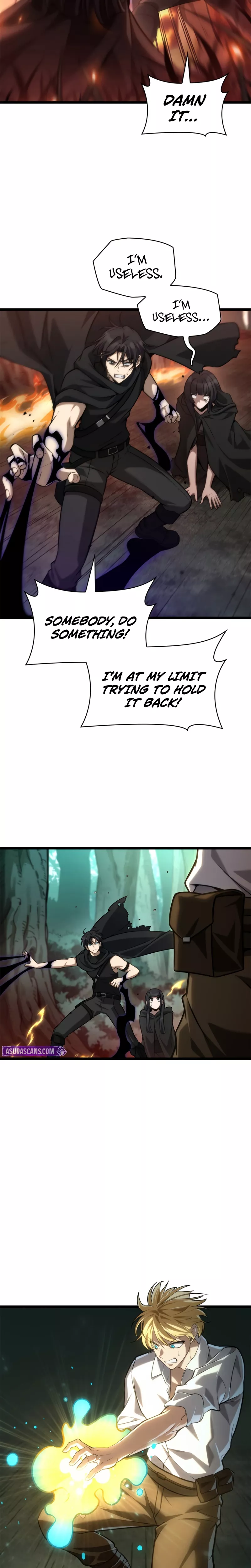 Read Infinite Mage Manga Online