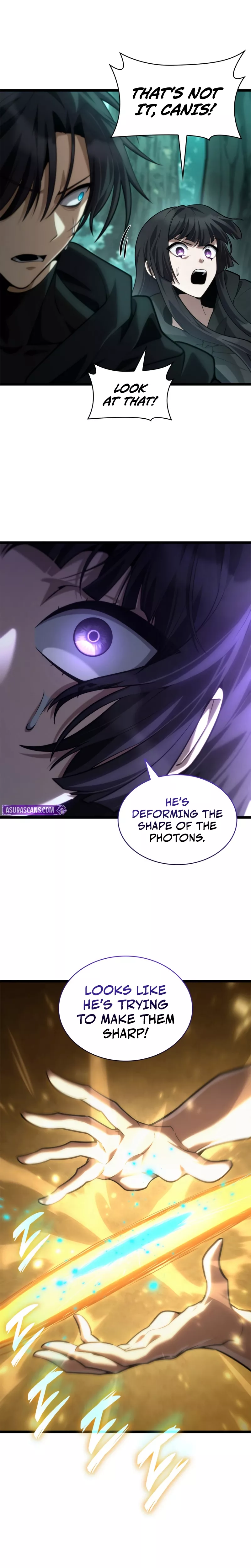 Read Infinite Mage Manga Online