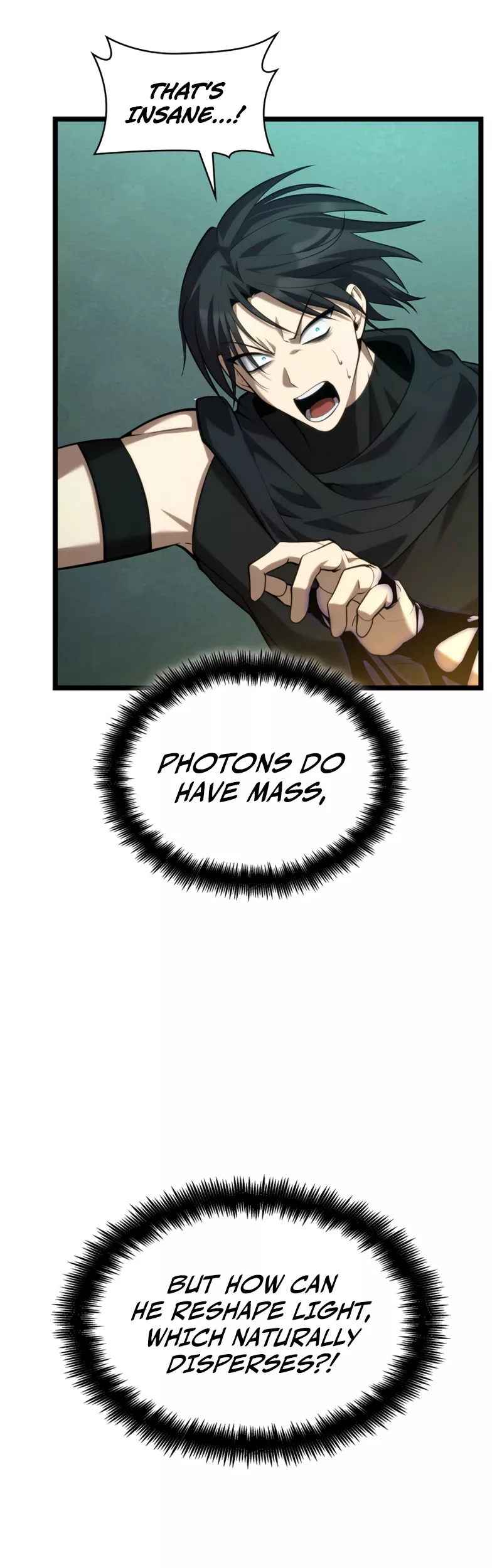 Read Infinite Mage Manga Online