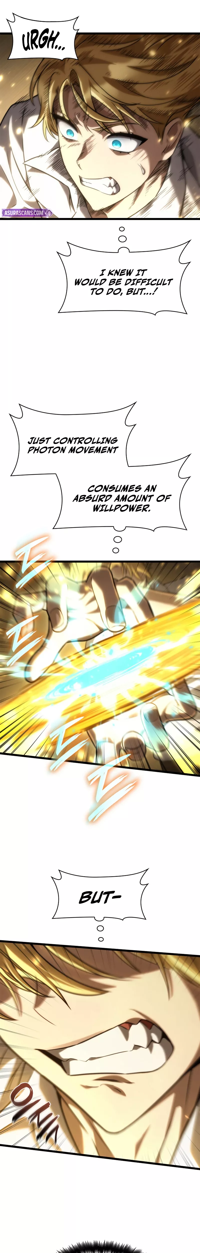 Read Infinite Mage Manga Online