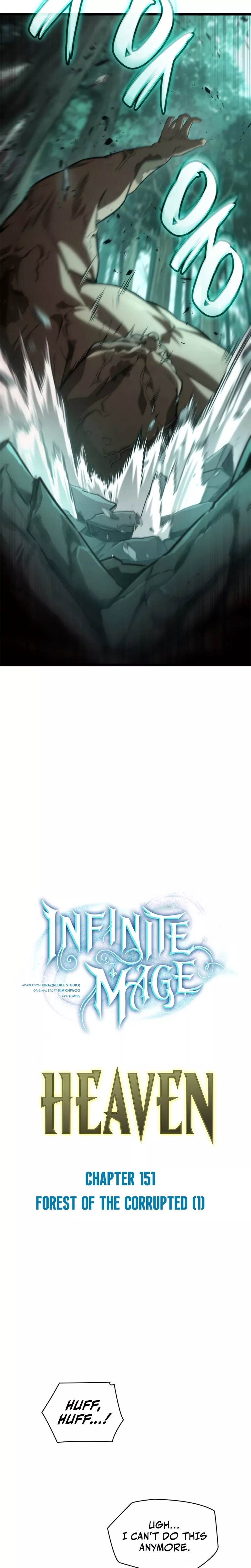 Read Infinite Mage Manga Online