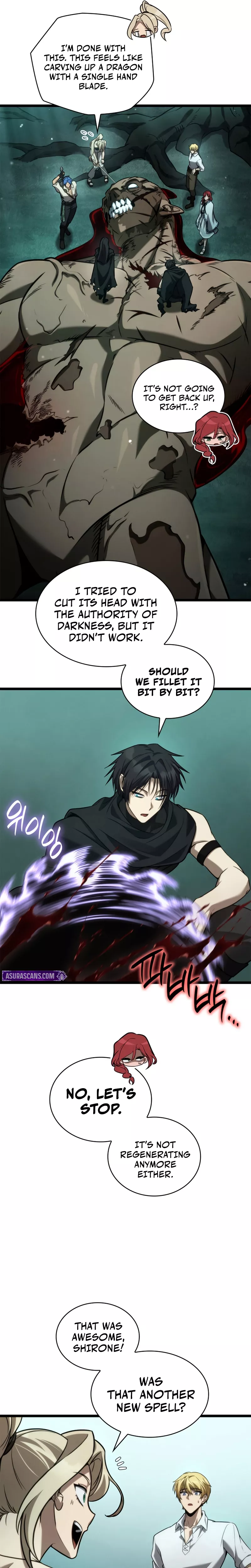 Read Infinite Mage Manga Online