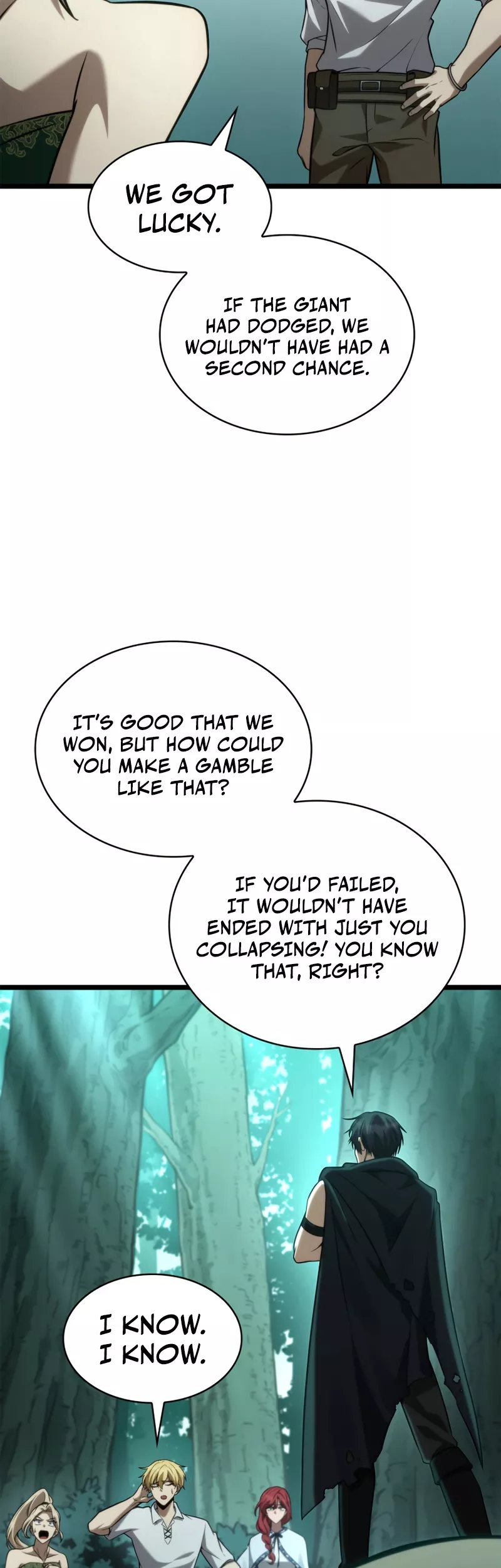 Read Infinite Mage Manga Online