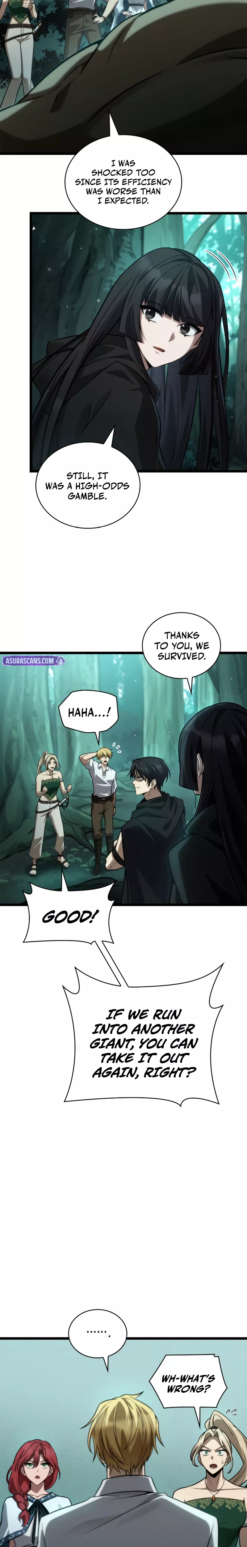 Read Infinite Mage Manga Online