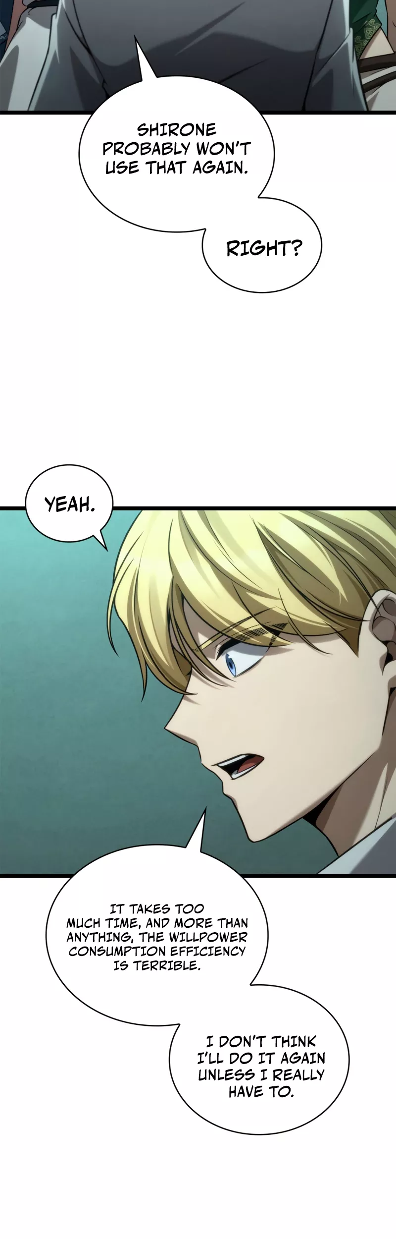 Read Infinite Mage Manga Online