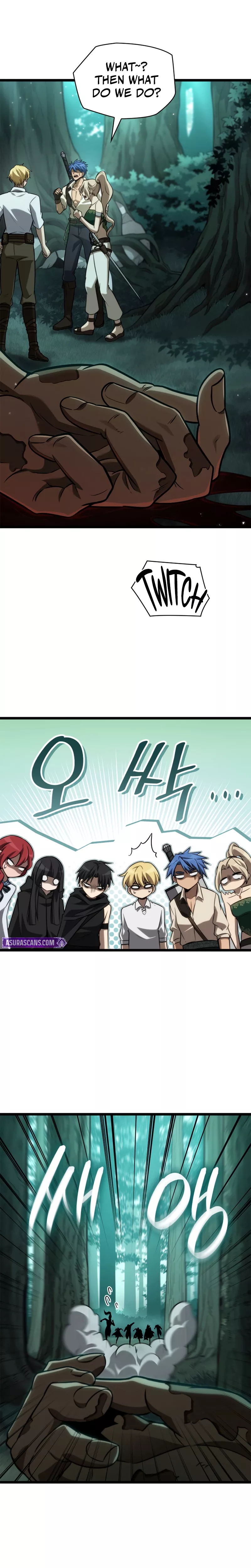 Read Infinite Mage Manga Online