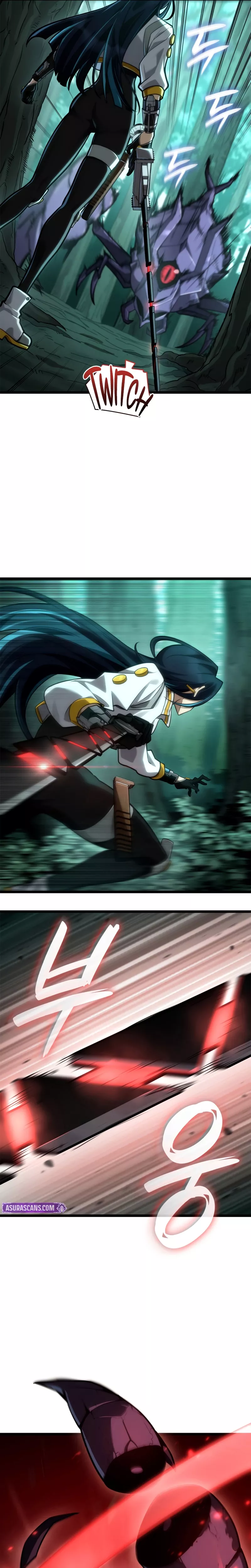 Read Infinite Mage Manga Online