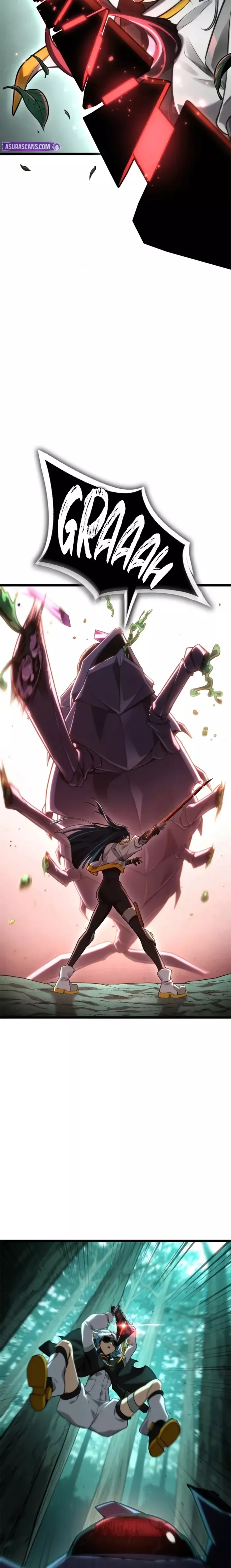 Read Infinite Mage Manga Online