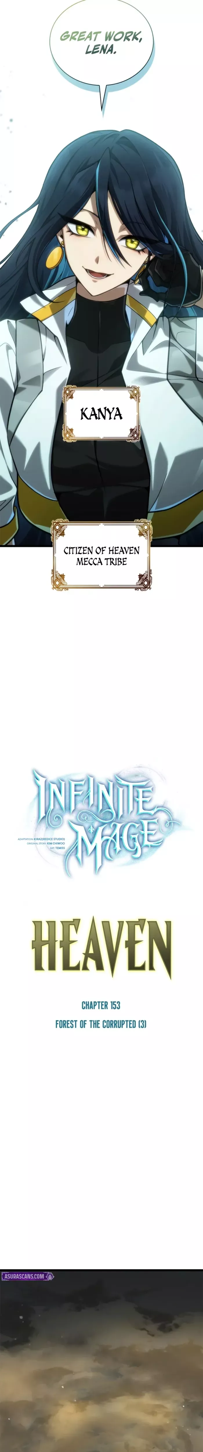 Read Infinite Mage Manga Online
