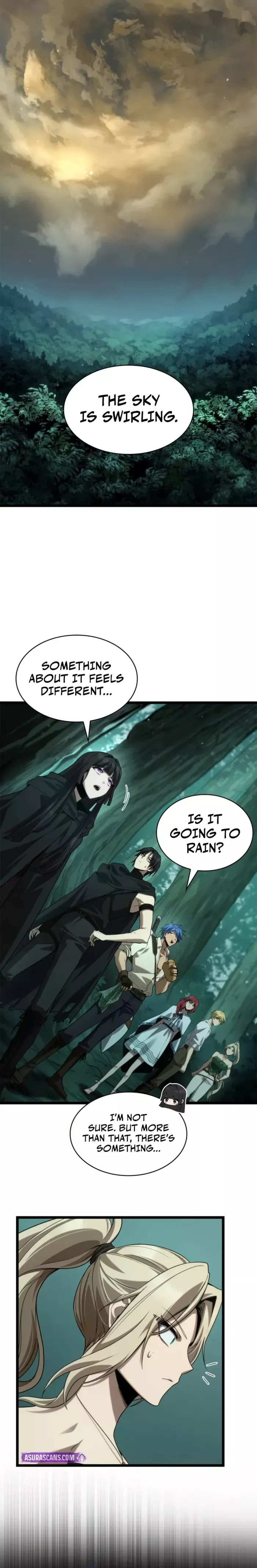 Read Infinite Mage Manga Online