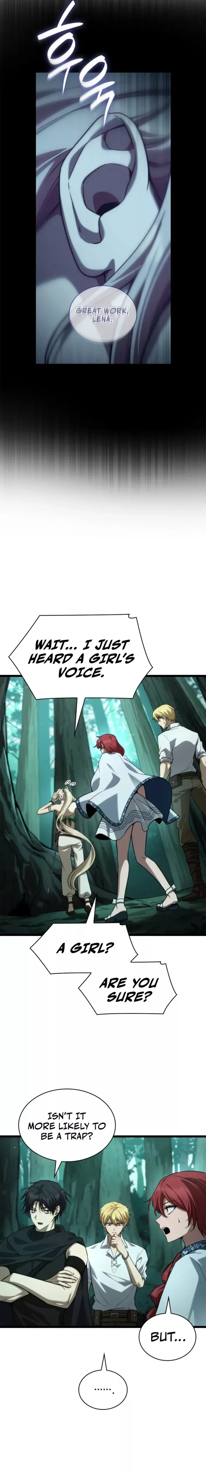 Read Infinite Mage Manga Online