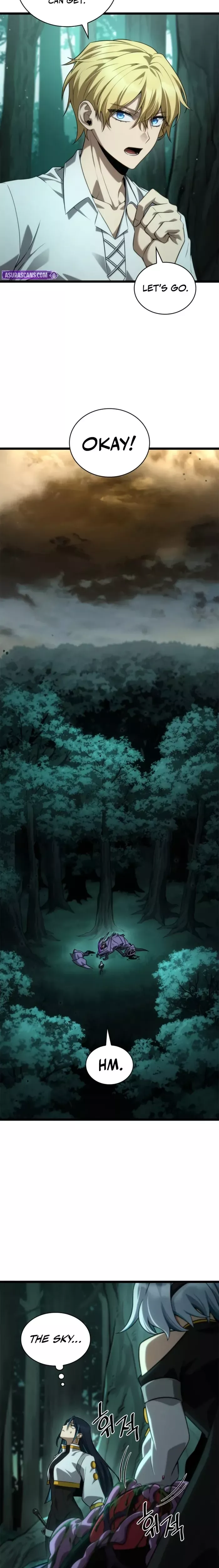 Read Infinite Mage Manga Online