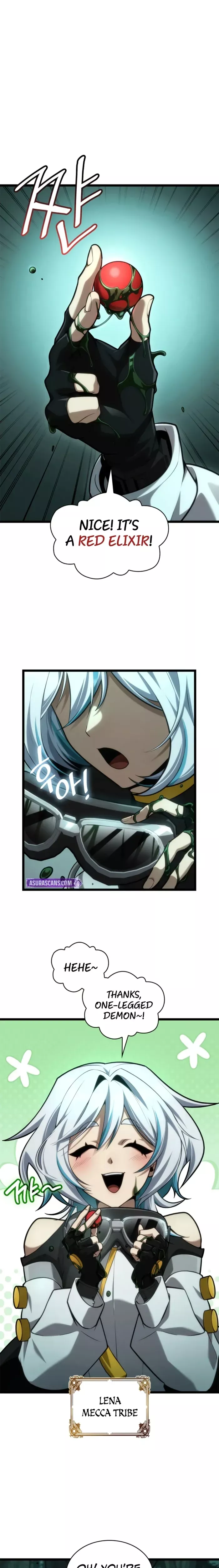 Read Infinite Mage Manga Online