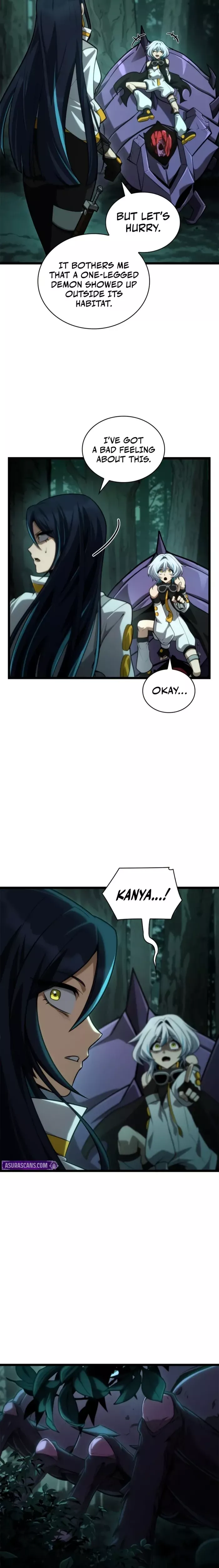 Read Infinite Mage Manga Online