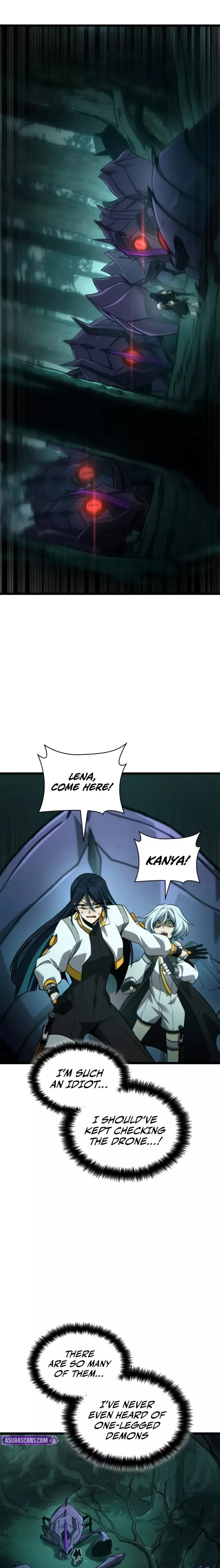 Read Infinite Mage Manga Online