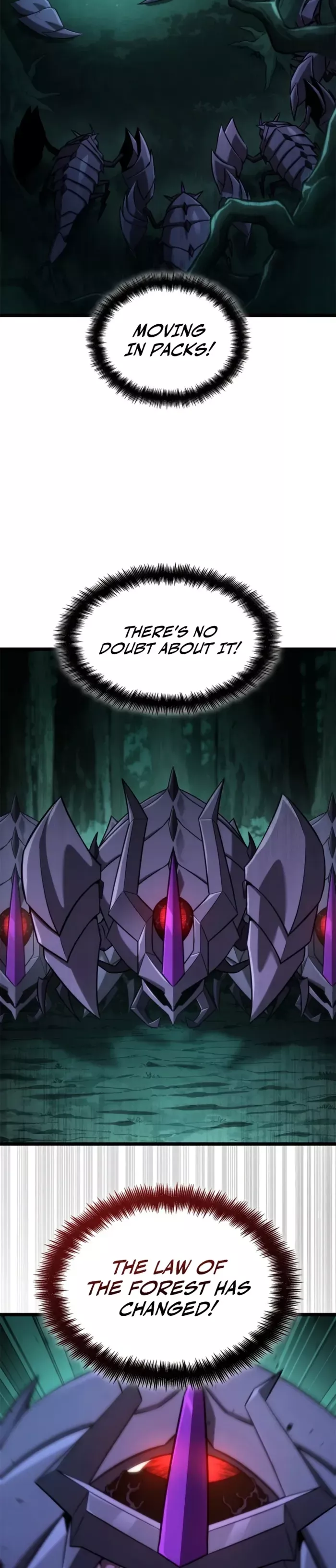 Read Infinite Mage Manga Online