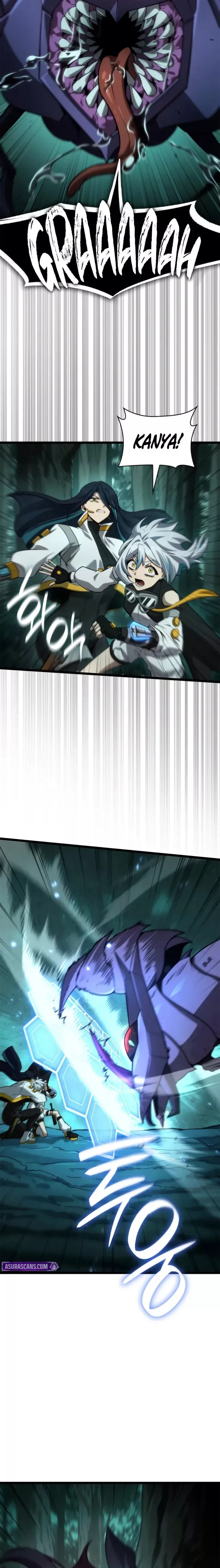 Read Infinite Mage Manga Online