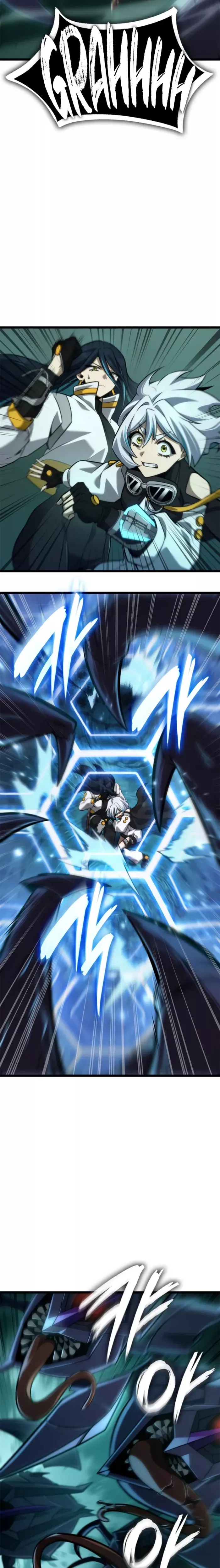 Read Infinite Mage Manga Online