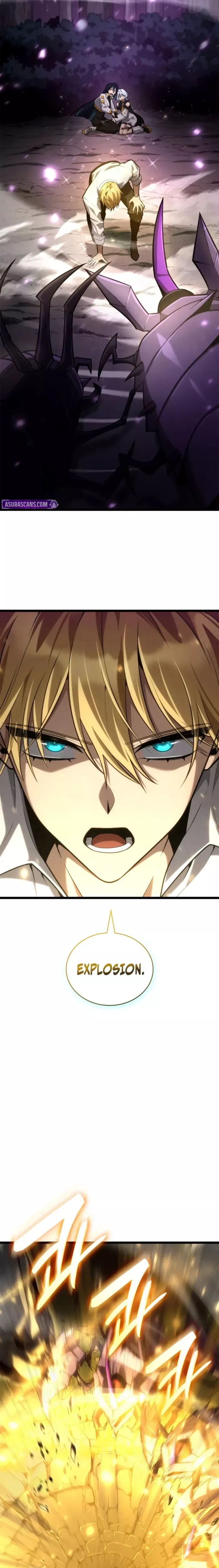 Read Infinite Mage Manga Online