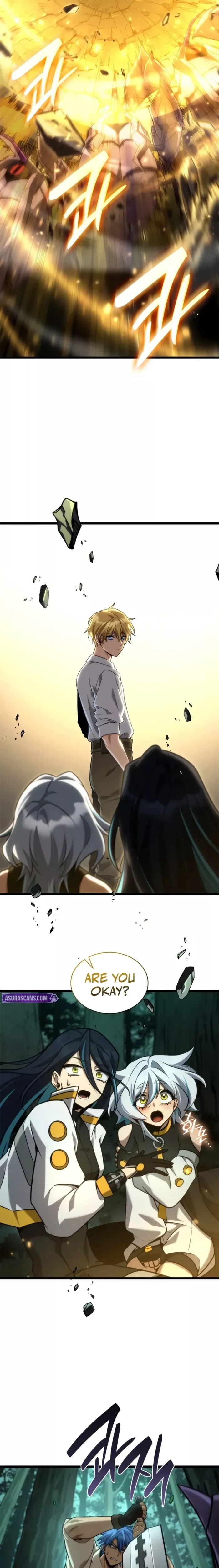 Read Infinite Mage Manga Online