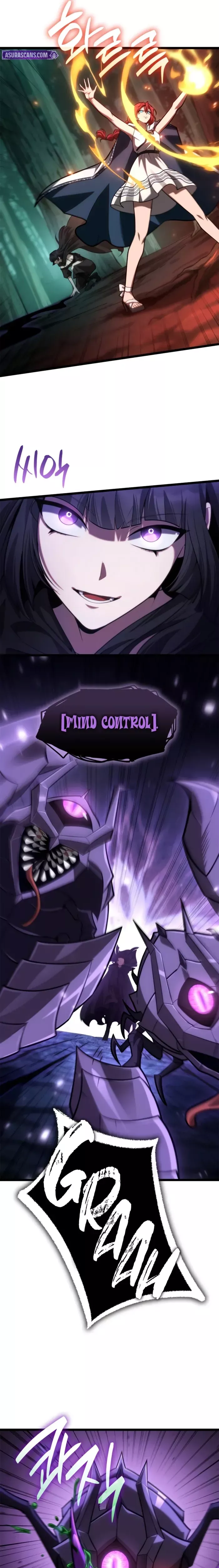 Read Infinite Mage Manga Online