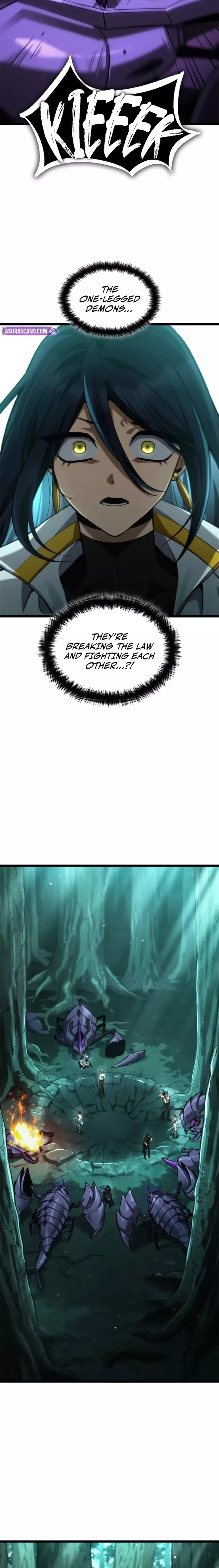 Read Infinite Mage Manga Online