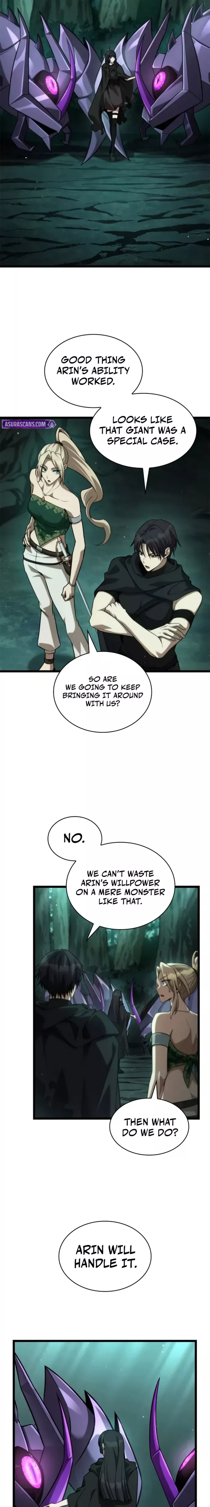 Read Infinite Mage Manga Online