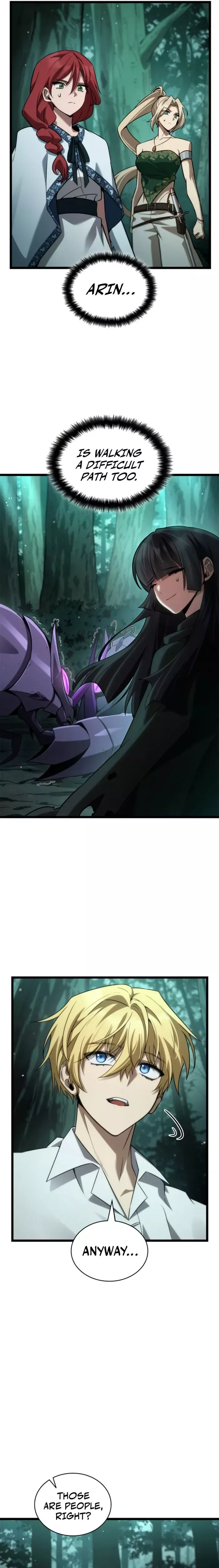 Read Infinite Mage Manga Online