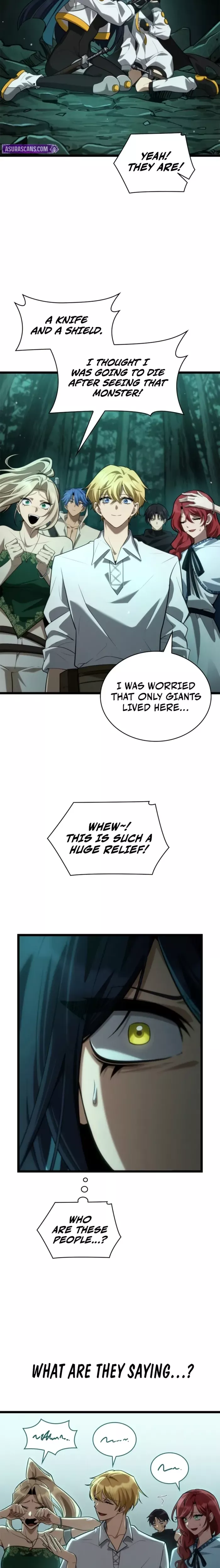 Read Infinite Mage Manga Online