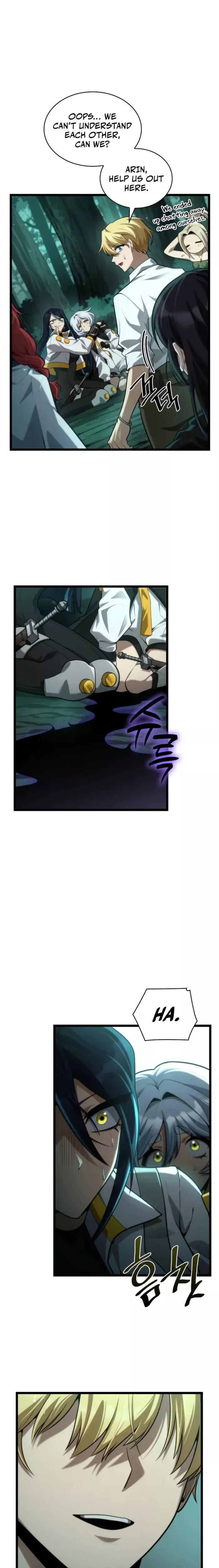 Read Infinite Mage Manga Online