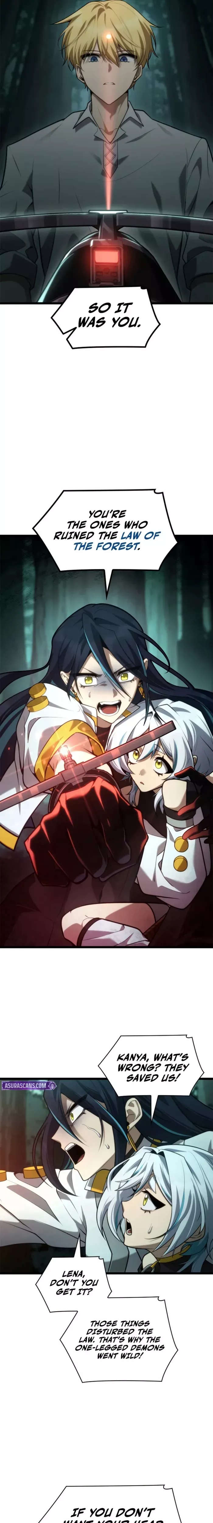 Read Infinite Mage Manga Online