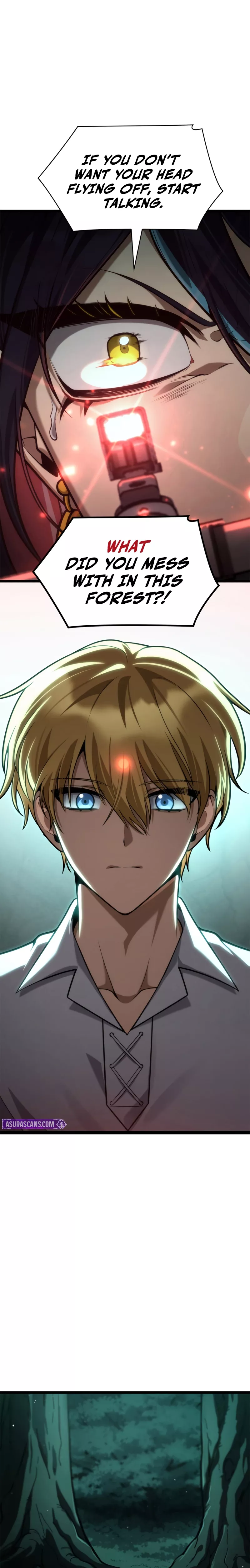 Read Infinite Mage Manga Online