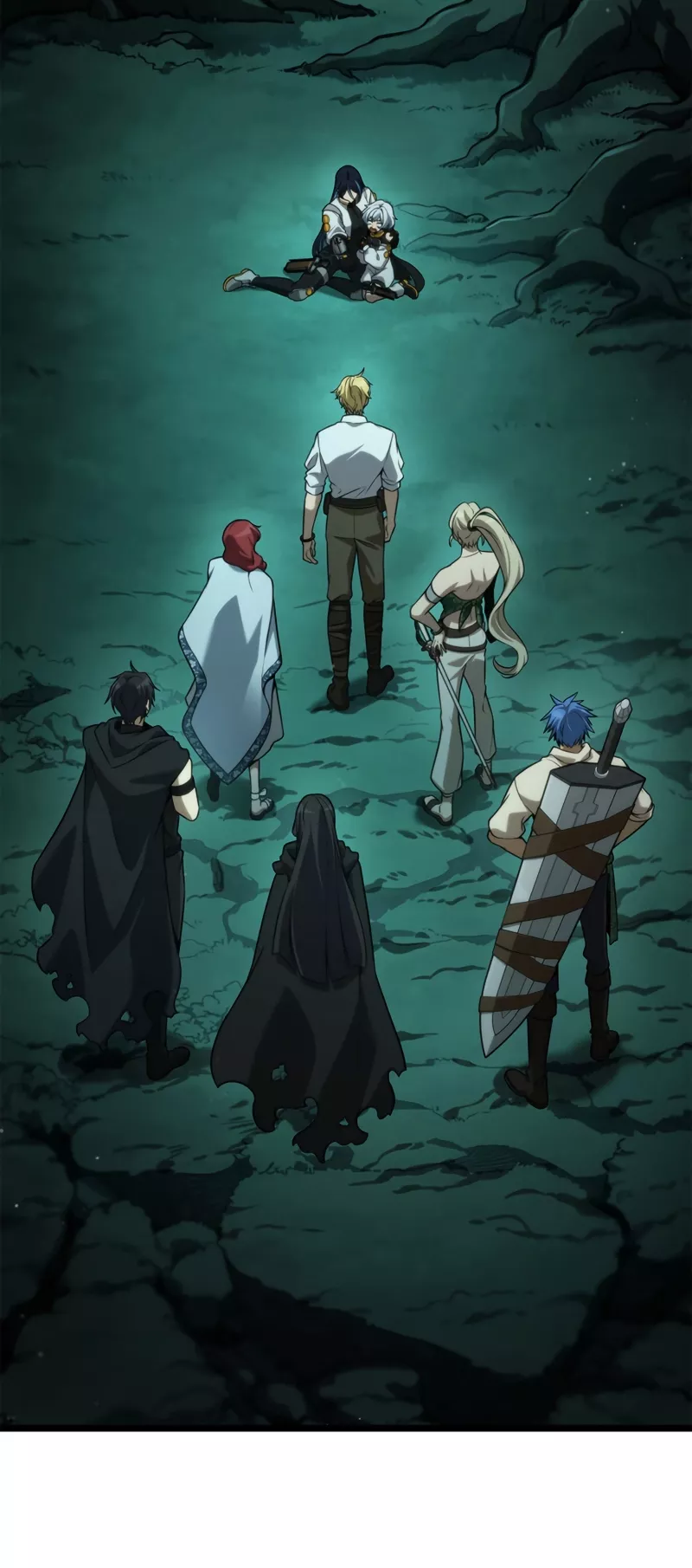 Read Infinite Mage Manga Online