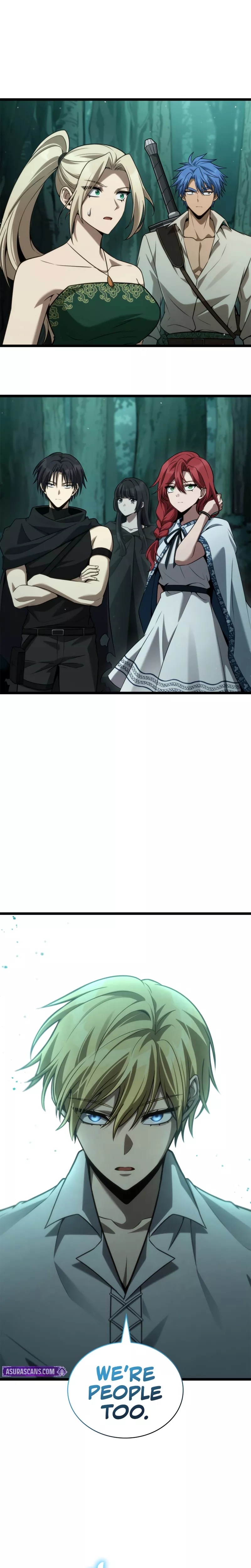 Read Infinite Mage Manga Online